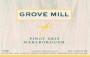 Grove Mill Pinot Gris 2006 Front Label