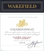Wakefield Chardonnay 2015 Front Label