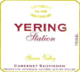Yering Station Cabernet Sauvignon 2008 Front Label