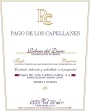 Pago de Los Capellanes Reserva 2008 Front Label