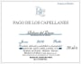 Pago de Los Capellanes Joven 2010 Front Label