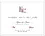 Pago de Los Capellanes Crianza 2011 Front Label