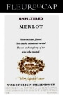 Fleur du Cap Unfiltered Merlot 2014 Front Label