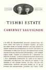 Tishbi Estate Cabernet Sauvignon 2012 Front Label