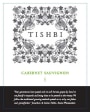 Tishbi Vineyard Cabernet Sauvignon 2009 Front Label