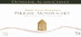 Alain Chavy Puligny-Montrachet 2008 Front Label