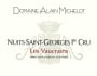 Alain Michelot Nuits-Saint-Georges Vaucrains Premier Cru 2011 Front Label
