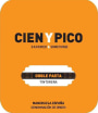 Cien y Pico Doble Pasta Tintorera 2009 Front Label