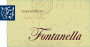 Fontanella Family Winery Chardonnay 2012  Front Label