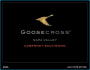 Goosecross Cabernet Sauvignon 2009 Front Label