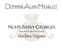 Alain Michelot Nuits-Saint-Georges Vielles Vignes 2011 Front Label