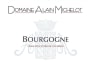 Alain Michelot Bourgogne Rouge 2013 Front Label