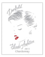 Deerfield Ranch Winery Blond Ambition Chardonnay 2013 Front Label