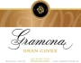 Gramona Cava Grand Cuvee 2008 Front Label