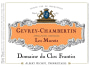 Albert Bichot Gevrey Chambertin Les Murots 2011 Front Label