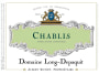 Albert Bichot Chablis Depaquit 2012 Front Label