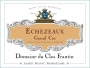 Albert Bichot Echezeaux Grand Cru 2015 Front Label