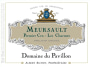 Albert Bichot Meursault Les Charmes Premier Cru 2013 Front Label