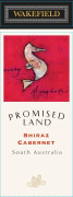Taylors Wines Promised Land Shiraz Cabernet 2009 Front Label