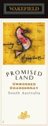 Taylors Wines Promised Land Chardonnay 2010 Front Label