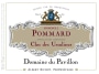Albert Bichot Pommard Clos des Ursulines Domaine du Pavillon Monopole 2011 Front Label