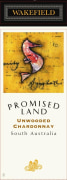 Taylors Wines Promised Land Chardonnay 2011 Front Label