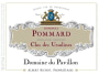 Albert Bichot Pommard Clos des Ursulines Domaine du Pavillon Monopole 2014 Front Label