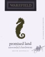 Taylors Wines Promised Land Chardonnay 2014 Front Label