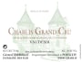 Gerard Tremblay Chablis Grand Cru Vaudesir 2014 Front Label