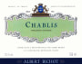 Albert Bichot Chablis 2010 Front Label