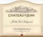 Chateau St. Jean Belle Terre Chardonnay 1999 Front Label