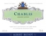 Albert Bichot Chablis 2013 Front Label