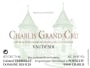 Gerard Tremblay Chablis Grand Cru Vaudesir 2011 Front Label