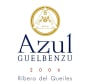 Guelbenzu Azul 2006 Front Label