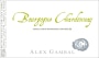 Alex Gambal Bourgogne Chardonnay 2013 Front Label