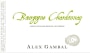 Alex Gambal Bourgogne Chardonnay 2011 Front Label