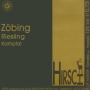 Weingut Hirsch Zobing Riesling 2012 Front Label