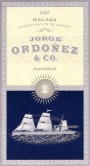 Jorge Ordonez No 2 Victoria 2007 Front Label