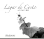 Lagar de Costa Albarino 2014 Front Label