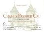 Gerard Tremblay Chablis Fourchaume Premier Cru 2009 Front Label