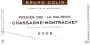 Bruno Colin Chassagne-Montrachet Maltroie Premier Cru 2008 Front Label