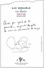 Las Moradas de San Martin Initio 2006 Front Label