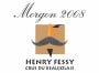 Henry Fessy Morgon 2008 Front Label