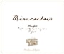 Vina Santa Marina Miraculus 2003 Front Label