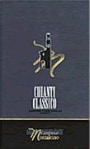 Cantina di Montalcino Chianti Classico 1999 Front Label