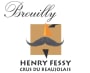 Henry Fessy Brouilly 2011 Front Label