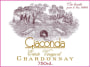 Giaconda Estate Chardonnay 2010 Front Label