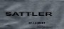 Sattler St. Laurent 2010 Front Label