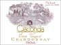 Giaconda Estate Chardonnay 2011 Front Label