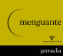 Vinedos Y Bodegas Pablo Menguante Garnacha 2007 Front Label